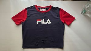 FILA Crop Top 💙