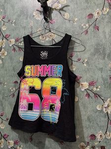 Summer Tank Top