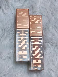 Maybelline New York Sun Kisser Highlighter+Blush