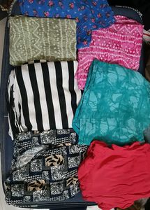 Assorted kurtis combo