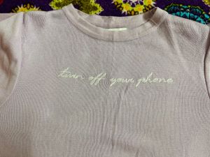 Woollen Top