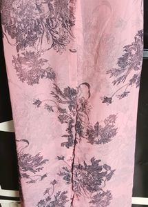 Pink Dress