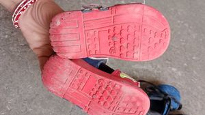 Kids Footwear Pack Of 3