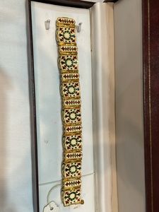 Polki Bracelet
