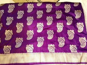 Kalamandir Saree💜