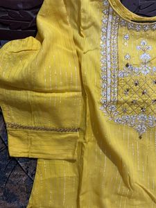 Designer Reyon Kurta