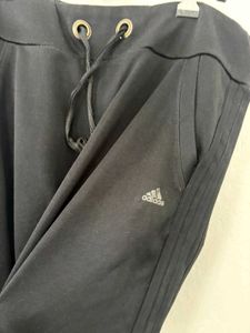Adidas Black Pajama