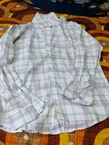 Checked Casual Shirts (Set of 2) 42 &amp; 44 size