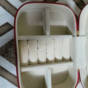 Velvet Jewellery Organiser