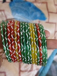 Colorful Bangle Set