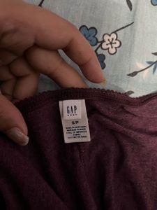 Pintrest gap branded Casual Maxi Slip Dress