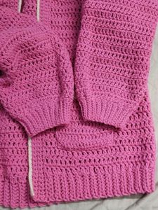 Self Handmade Crochet