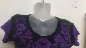 Frill Gown-Swing Fril