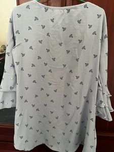 Casual Short Top