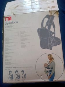 Adjustable Baby Carrier Bag