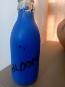 Bottle art