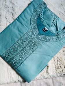 Simple Elegant Kurti