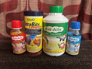 Fish Tank Treatment Bundle