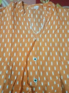 Cotton Kurta For Daily Use