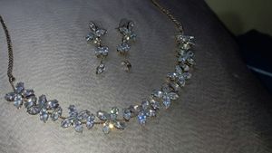 Floral Necklace