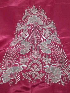 Embroidered Dress Material