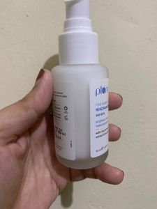 Plum 10% Niacinamide Face Serum with Rice Wate