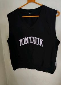 Forever 21 Montauk Graphic Tank