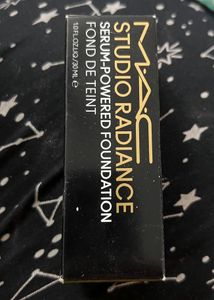 Mac Studio Radiance Foundation