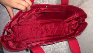 Auth Armani Jeans Tote