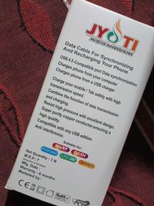 65w Type C Data Cable