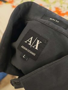 Armani Exchange Slim Fit Shirt