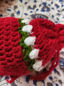 Crochet Tulip Potali