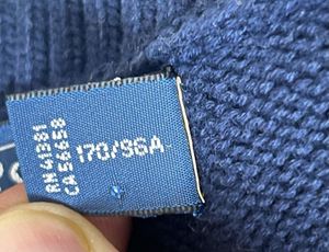 Ralph Lauren Polo Bear Sweater