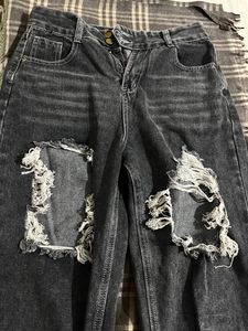 Perfect Baggie Denim From Urbanic