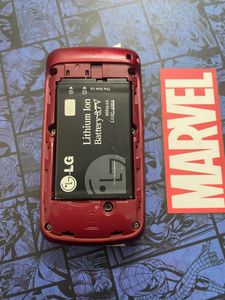 Vintage LG GS170 Flip Mobile