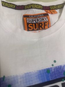 Superdry Surf Team T-Shirt