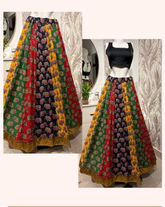 Chaniya Choli Readymade And On Rent Available