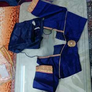 Heavy Party wear saree