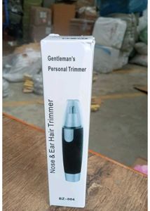 Operated Ear and Nose Hair Trimmer
