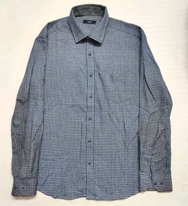 Tapp Plaid Shirt | Chest 40