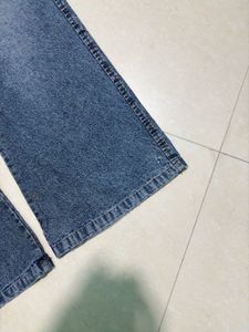 Vintage Wide Leg Jeans