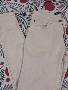Zola Beige Jeans
