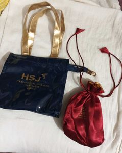 Jewellery Pouches