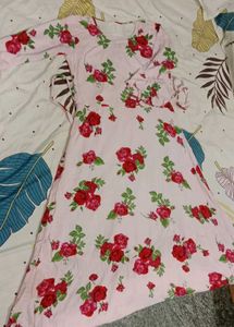 Floral Print Fabric