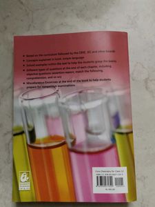 Core Chemistry - Class 12 Textbook