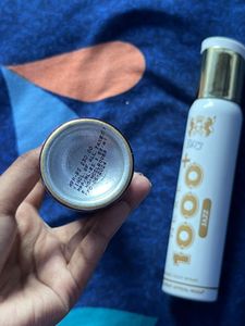 NEXT 1000+ Salsa &amp; Jazz Perfumed Body Sprays