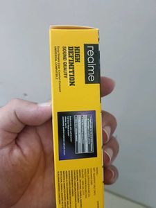 New Realme Super Sound Earphone
