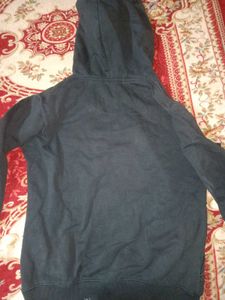 Black Lovely Hoodie