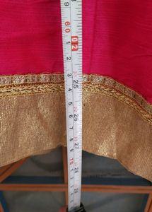 Poncho Styled Lehenga For 6-7 Year Old