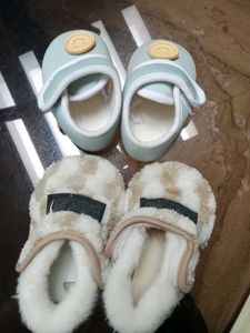 Newborn Shoe